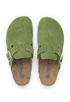 Clogs - Green - Women