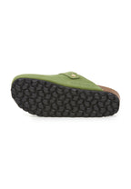 Clogs - Green - Women