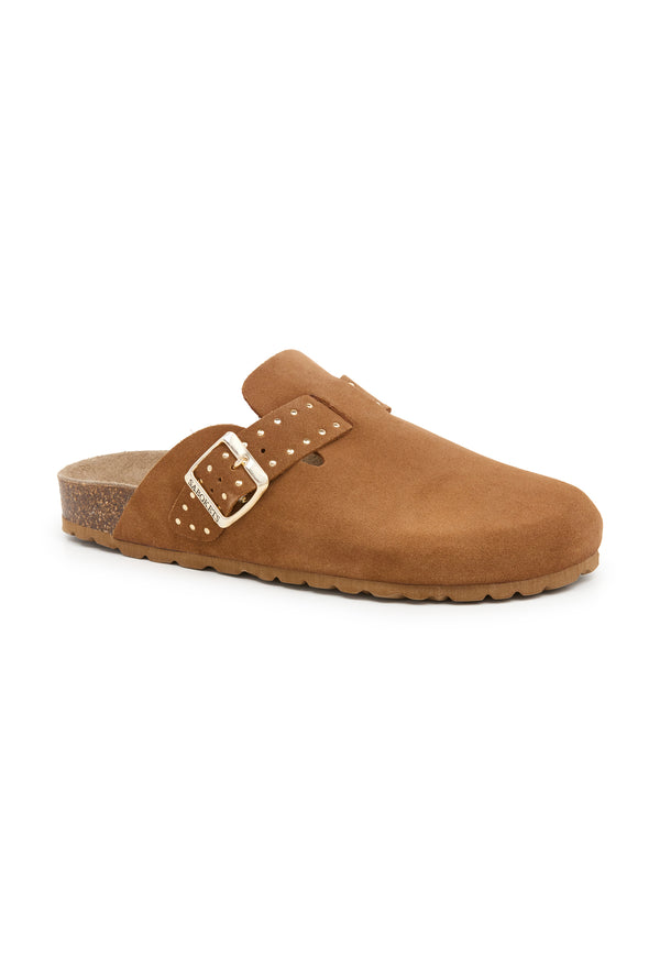Sabots - Cuir - Femme