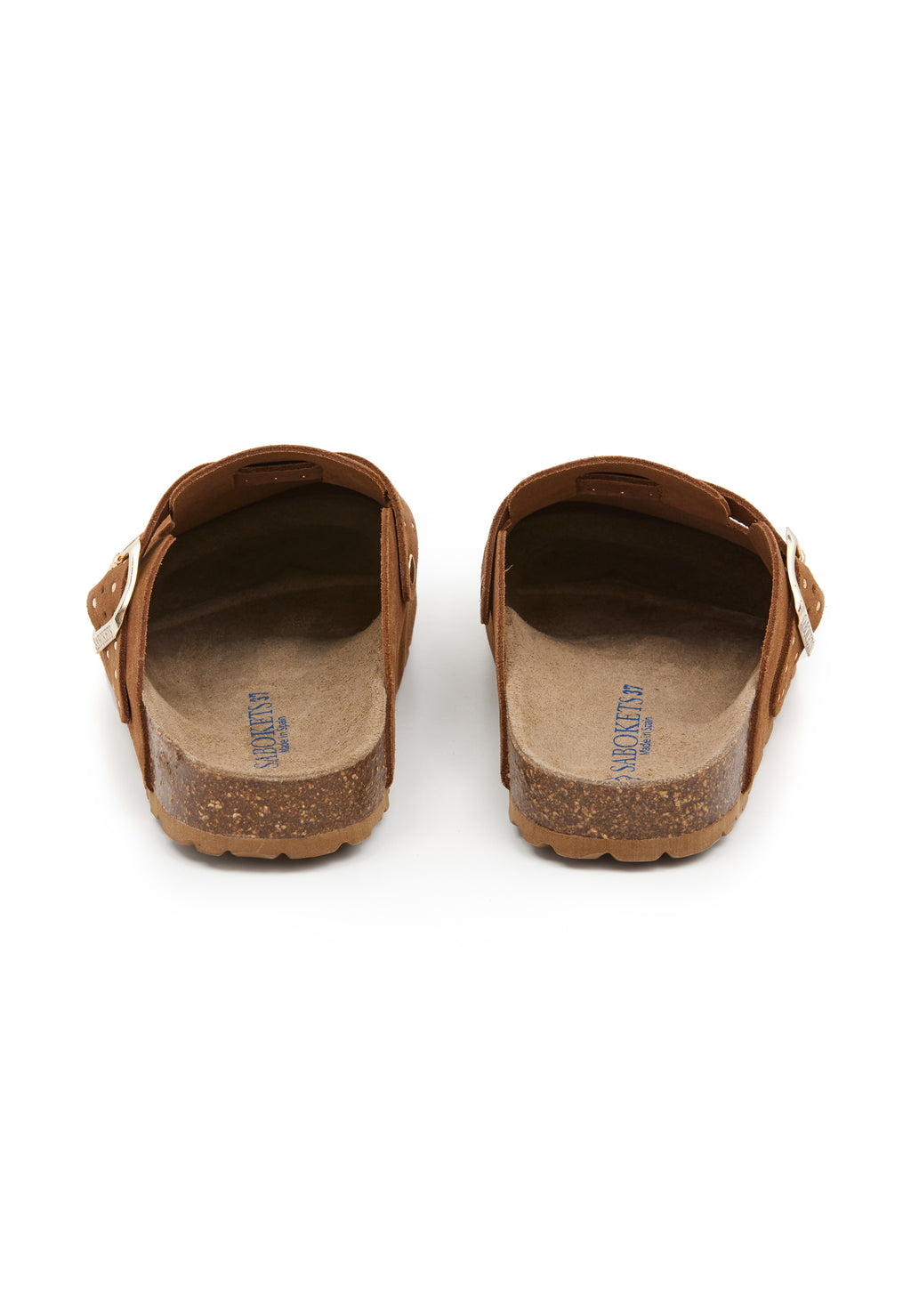 Sabots - Cuir - Femme
