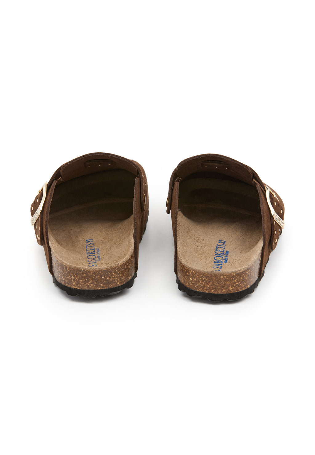 Clogs - Brown - Women