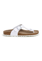 Sandales - Blanc - Femme