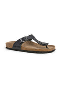Sandales - Noir - Femme