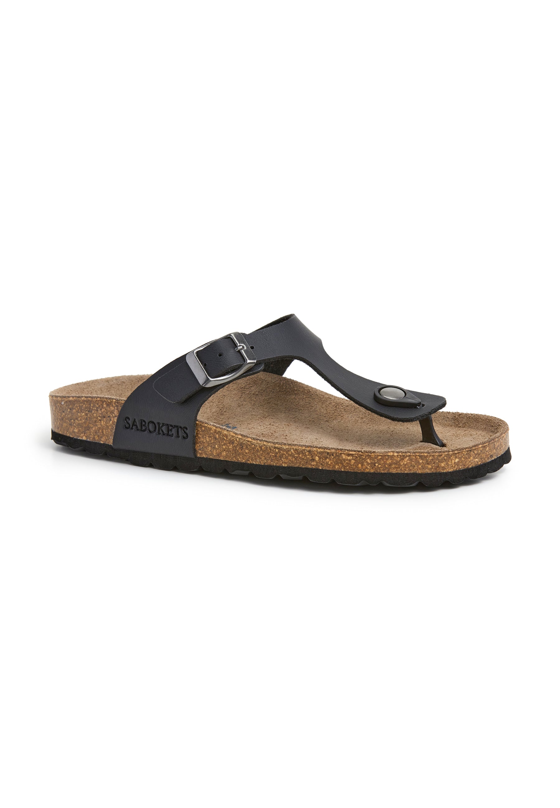 Sandales - Noir - Femme