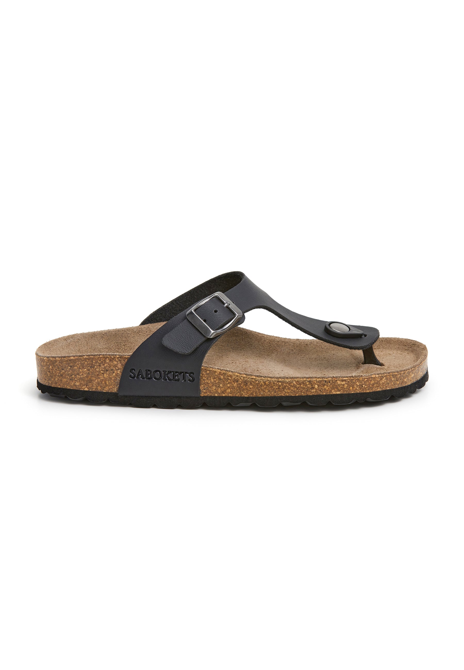 Sandales - Noir - Femme