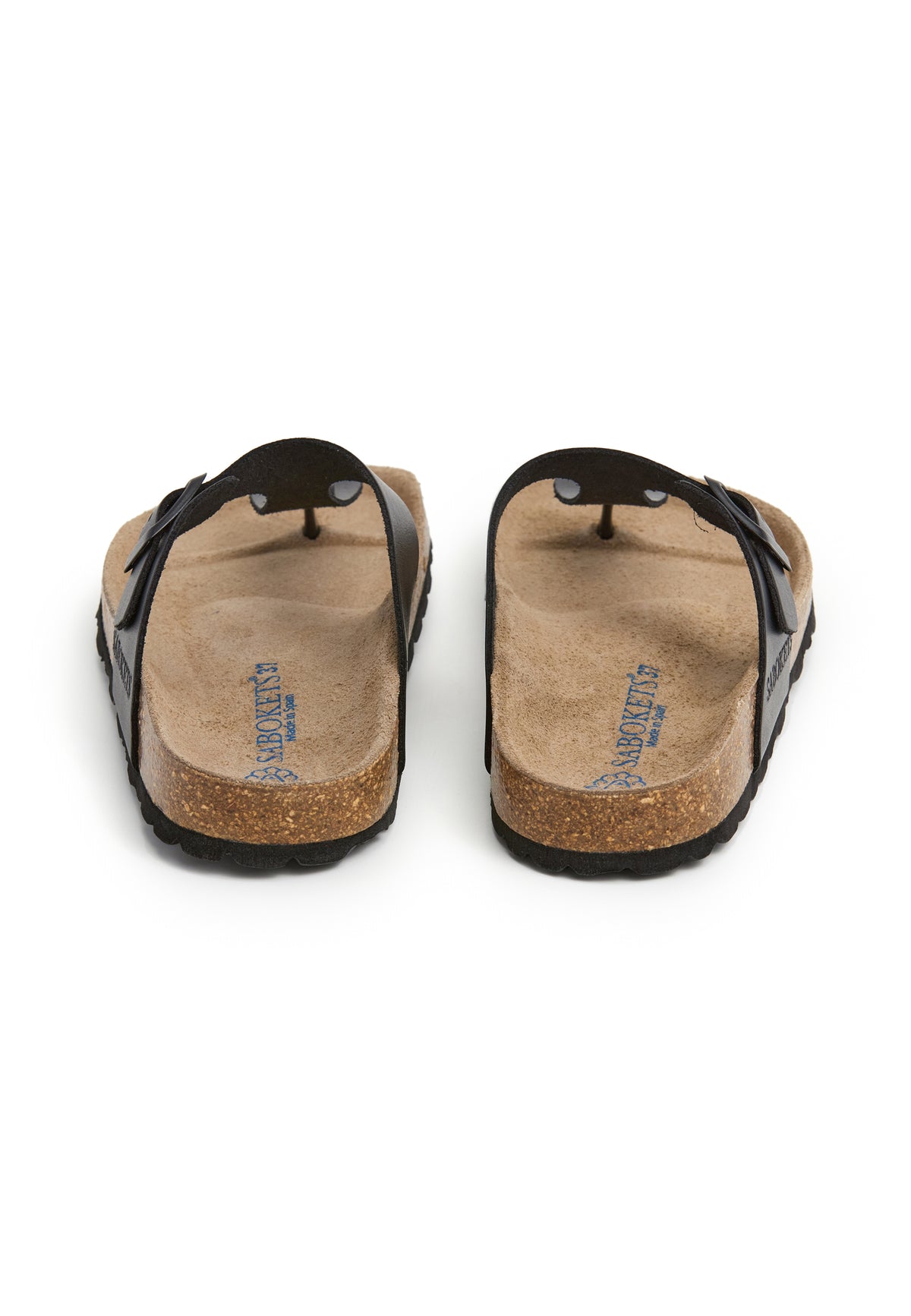 Sandaler - Svart - Dam