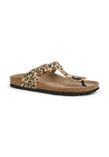 Sandales - Brune - Femme
