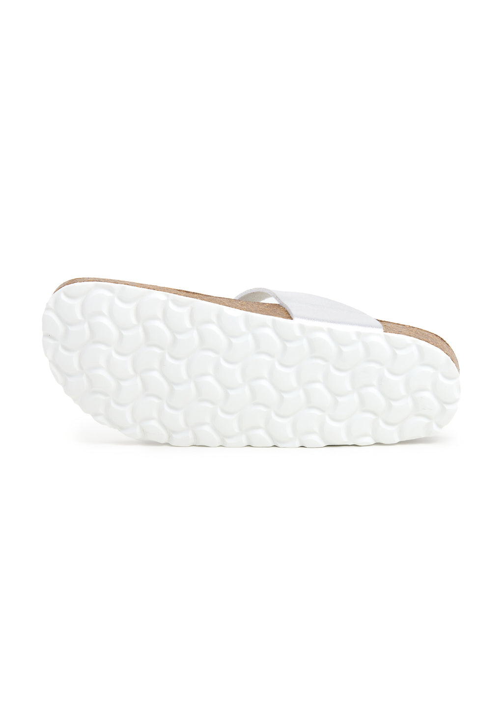Sandales - Argent - Femme