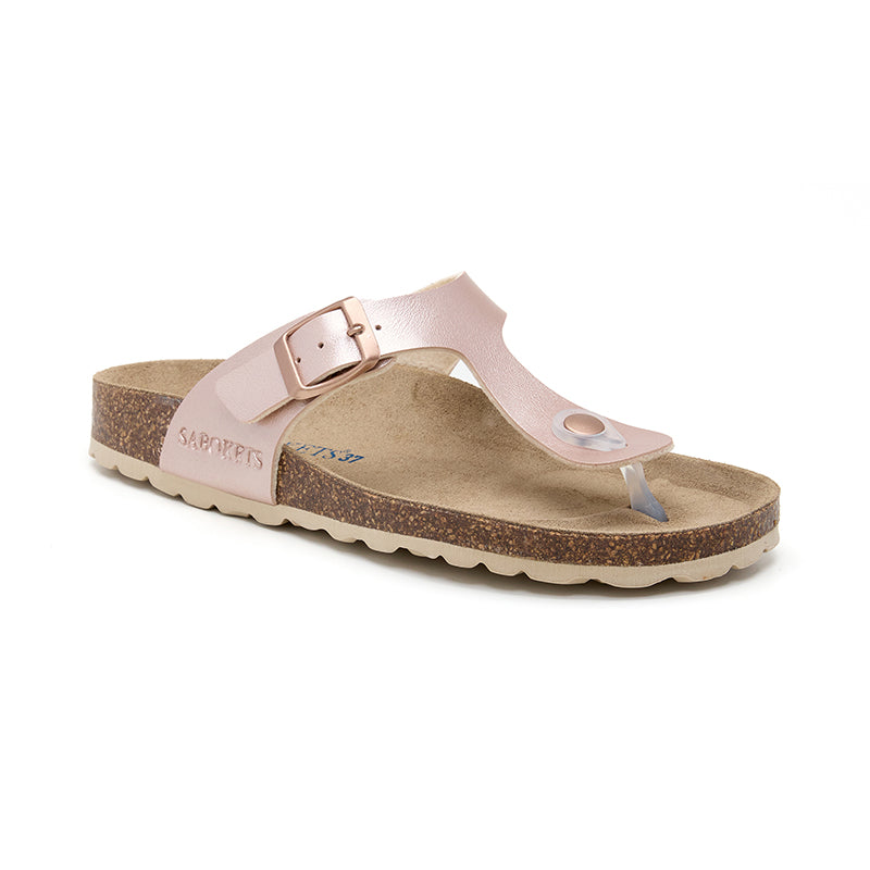 Sandal - Salmon - Women