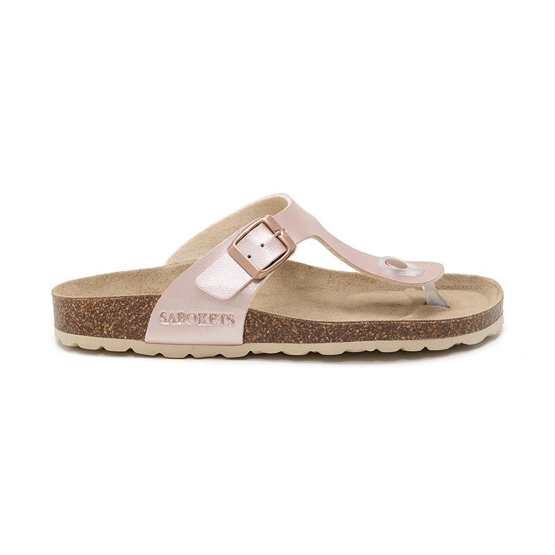 Sandal - Salmon - Women