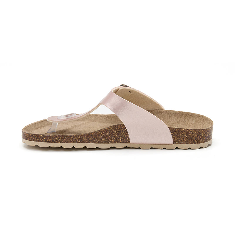 Sandal - Salmon - Women
