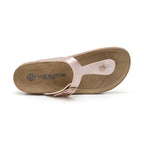 Sandal - Salmon - Women
