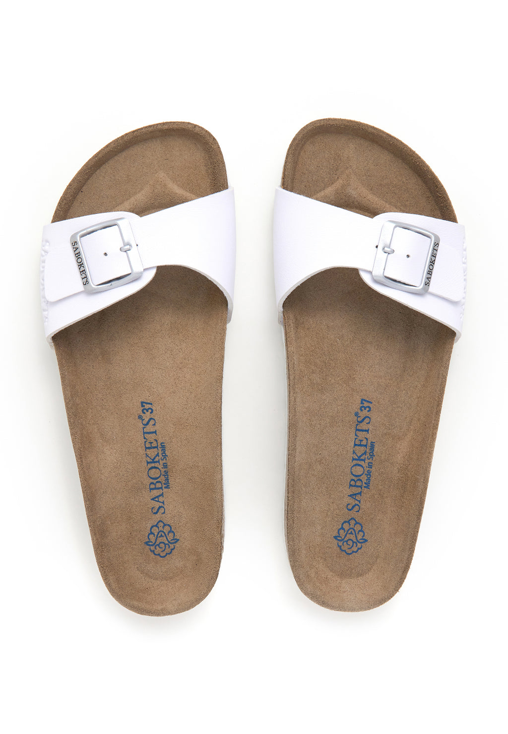 Sandals - White - Women