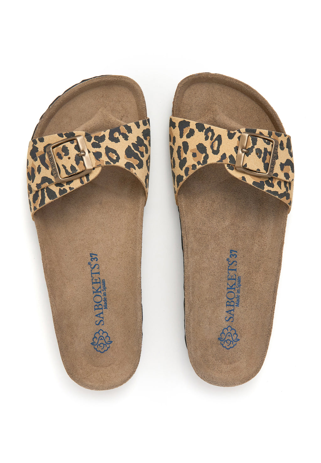 Sandals - Brown - Women