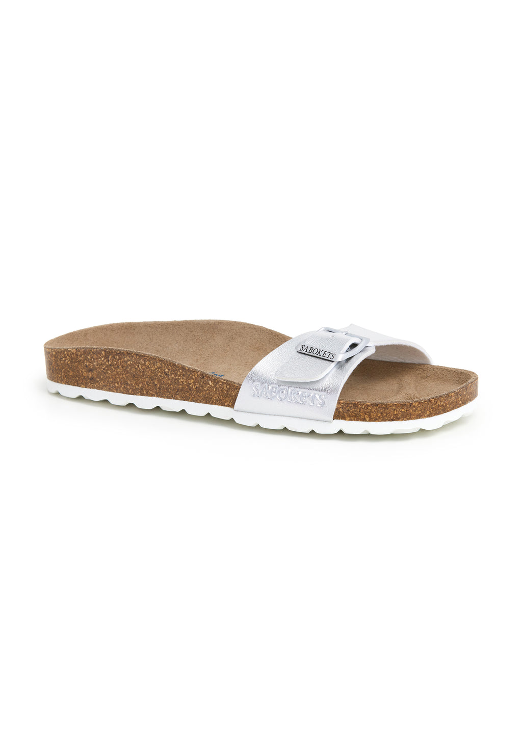Sandals - Silver - Women