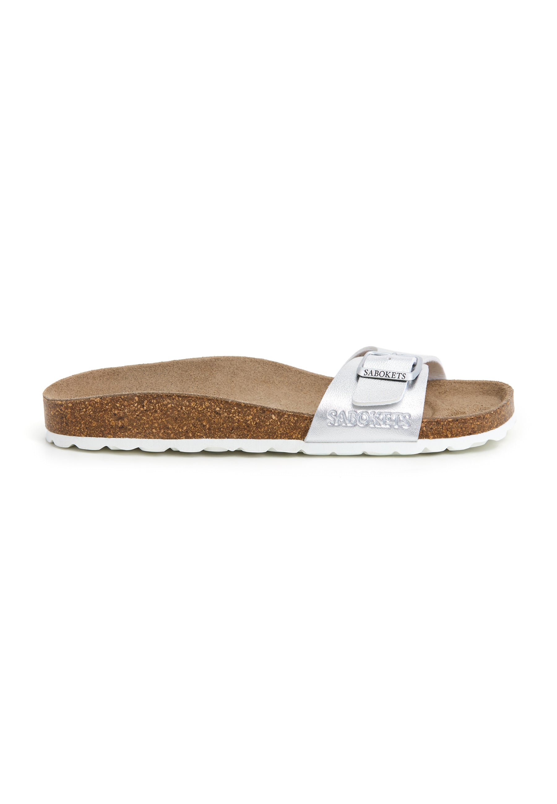 Sandals - Silver - Women