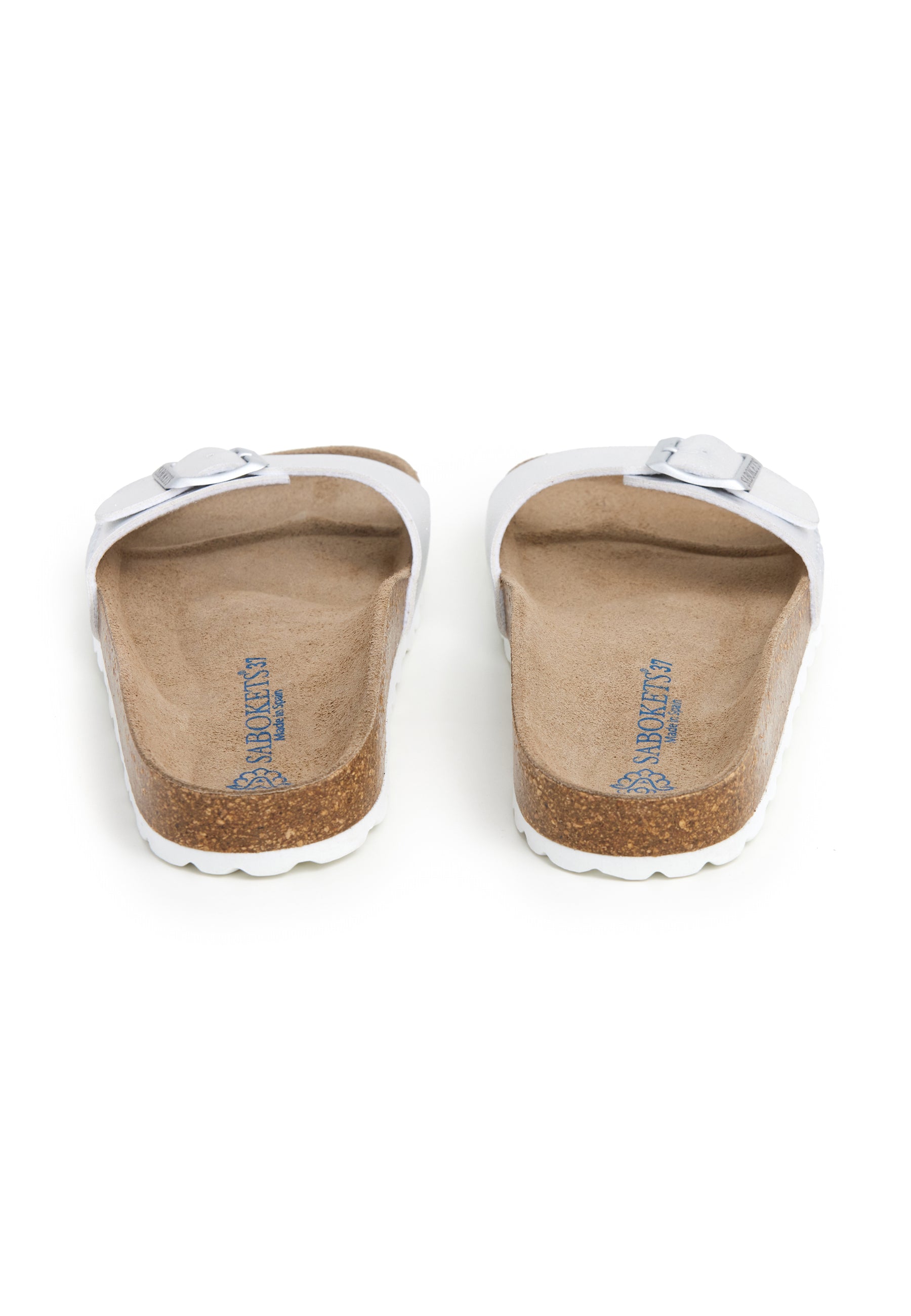 Sandals - Silver - Women