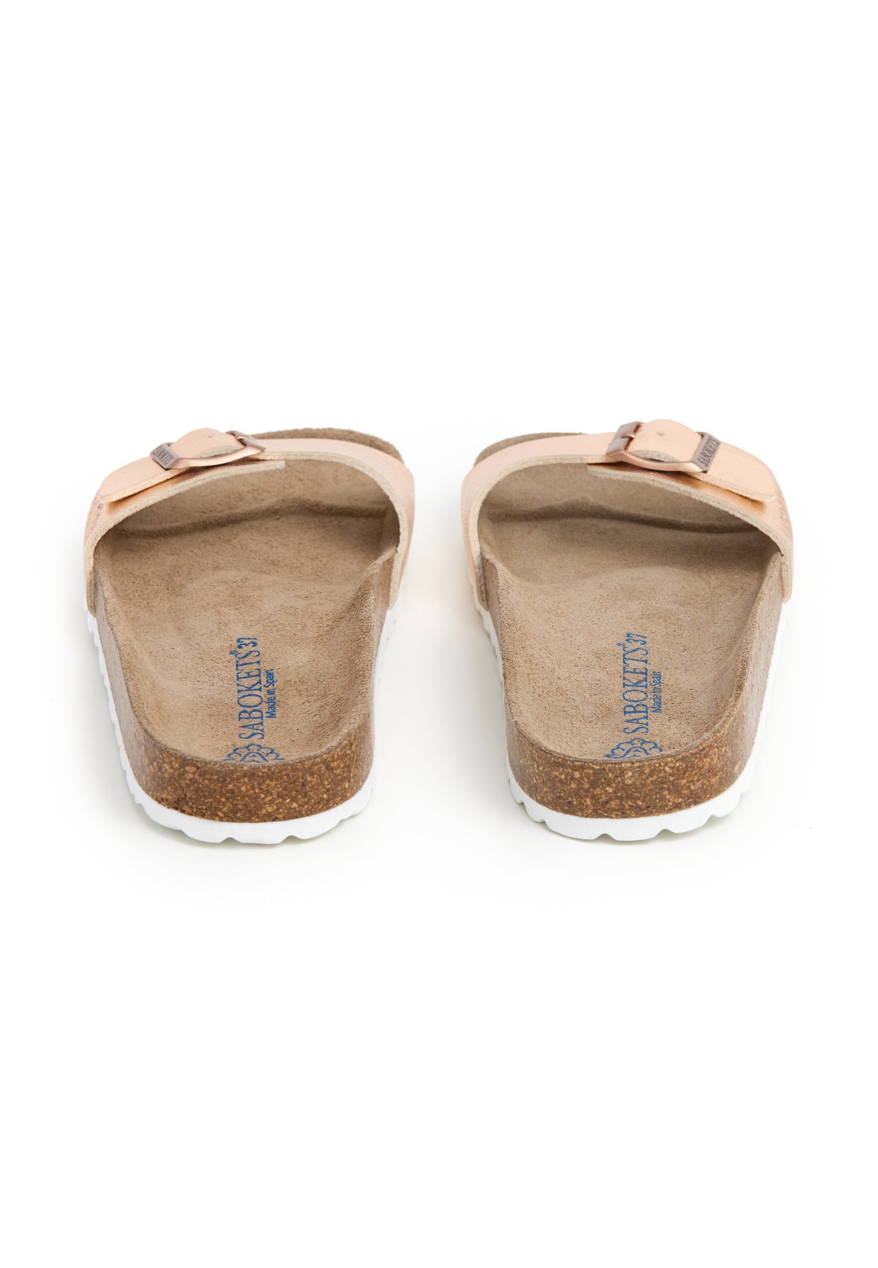 Sandals - Salmon - Women