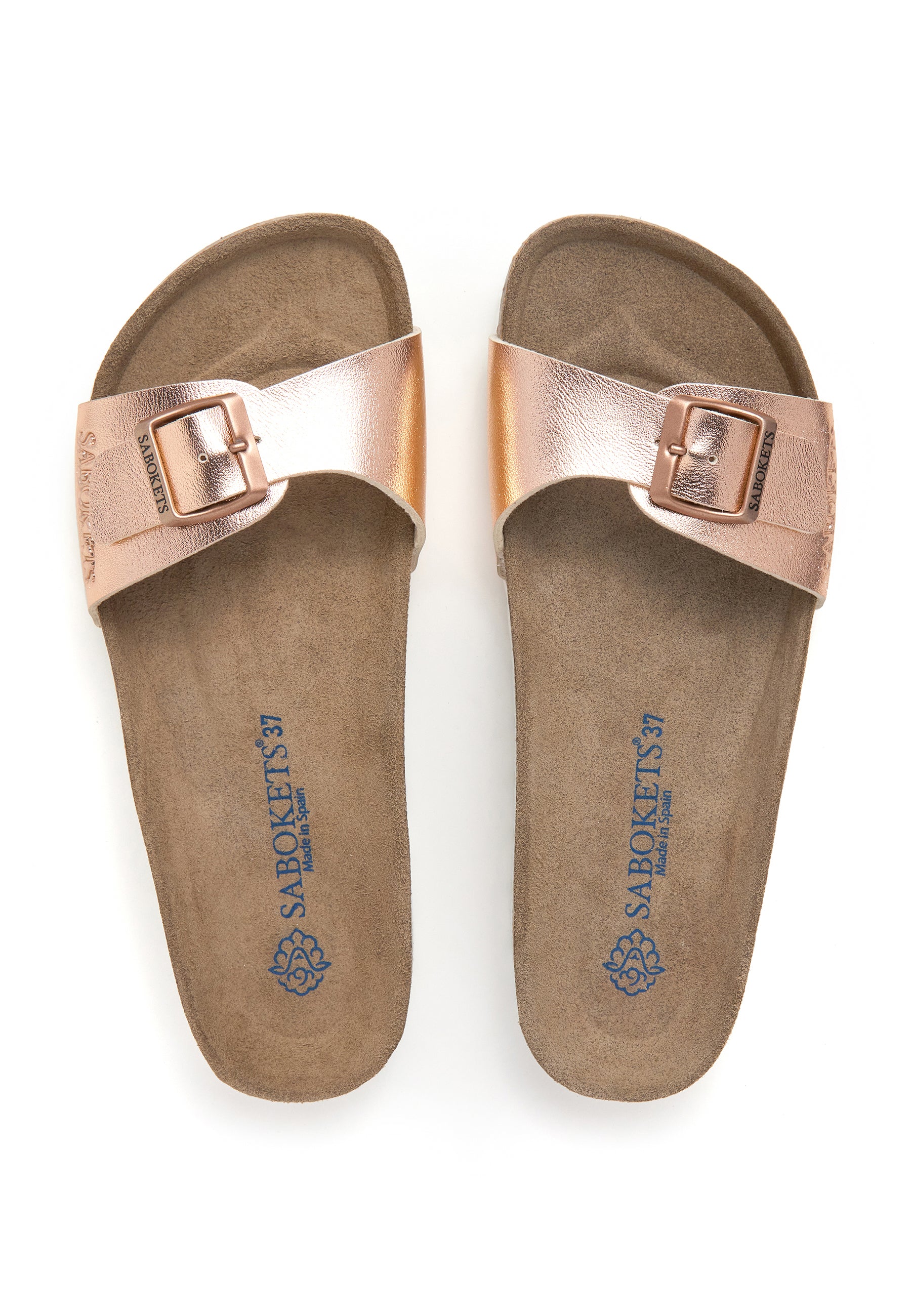 Sandals - Salmon - Women