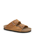Sandal - Leather - Child
