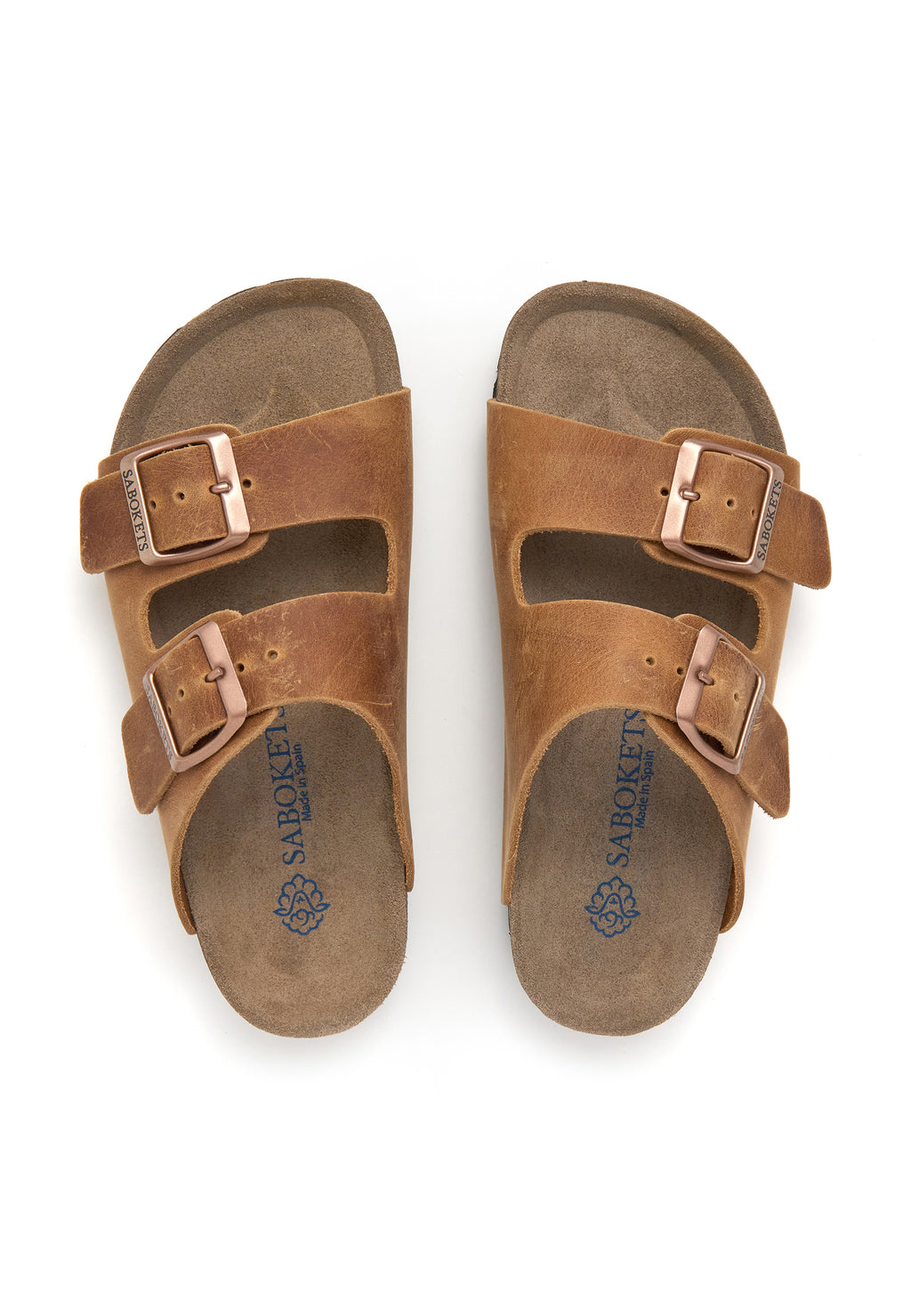 Sandal - Leather - Child
