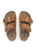Sandal - Leather - Child