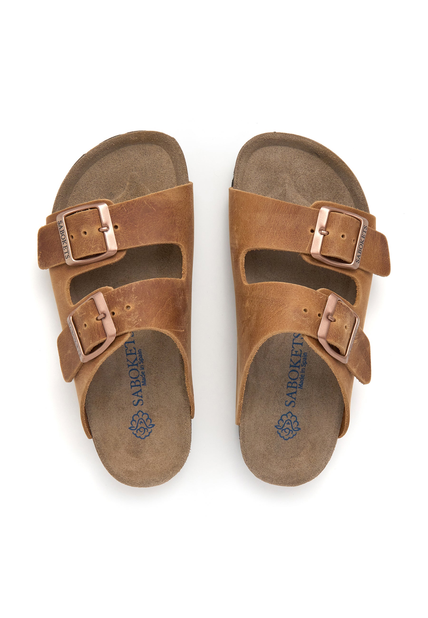 Sandal - Leather - Child
