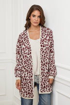Gilet - Bordeaux