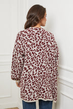 Gilet - Bordeaux
