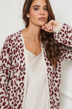 Gilet - Bordeaux