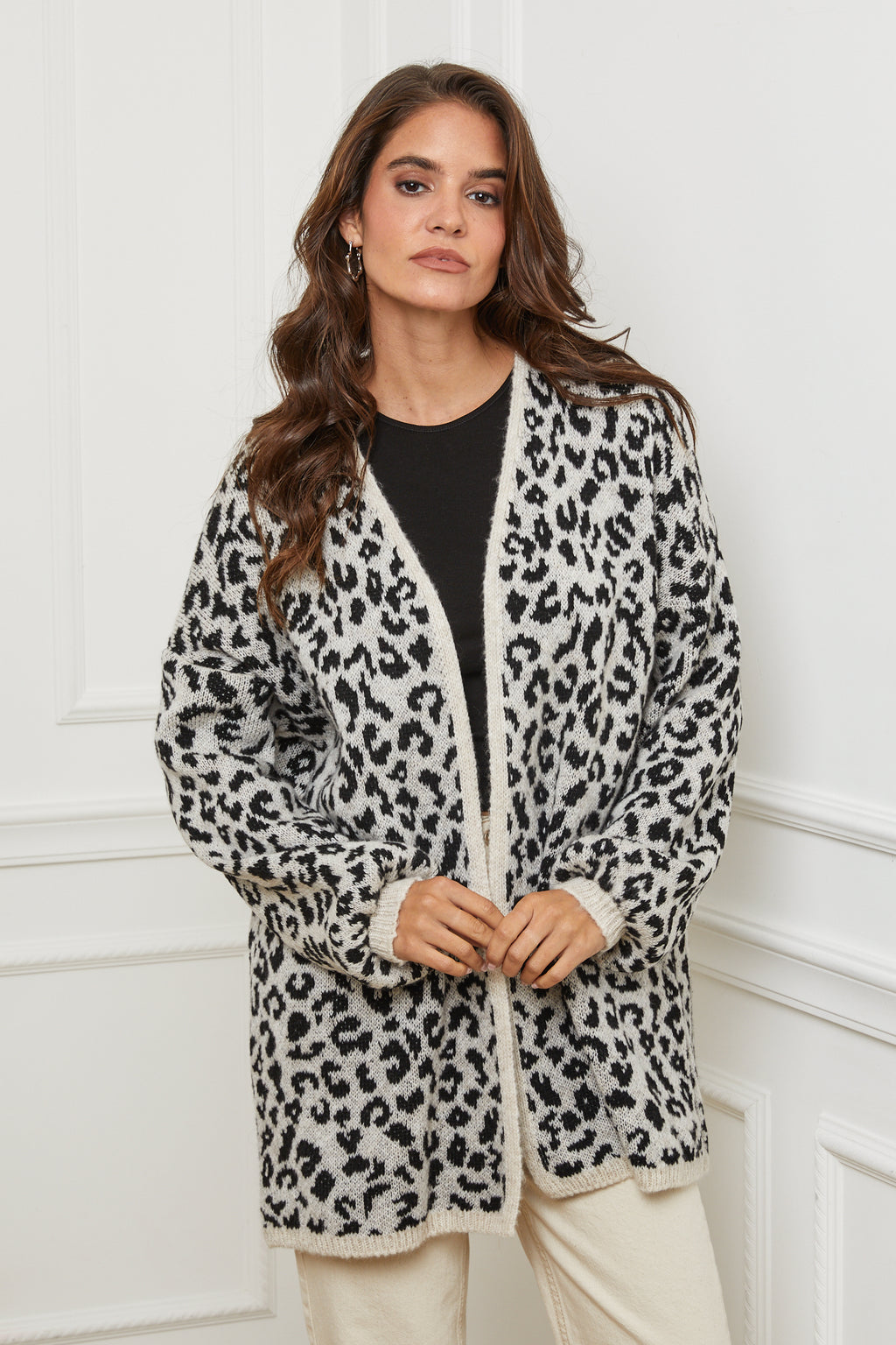 Gilet - Noir