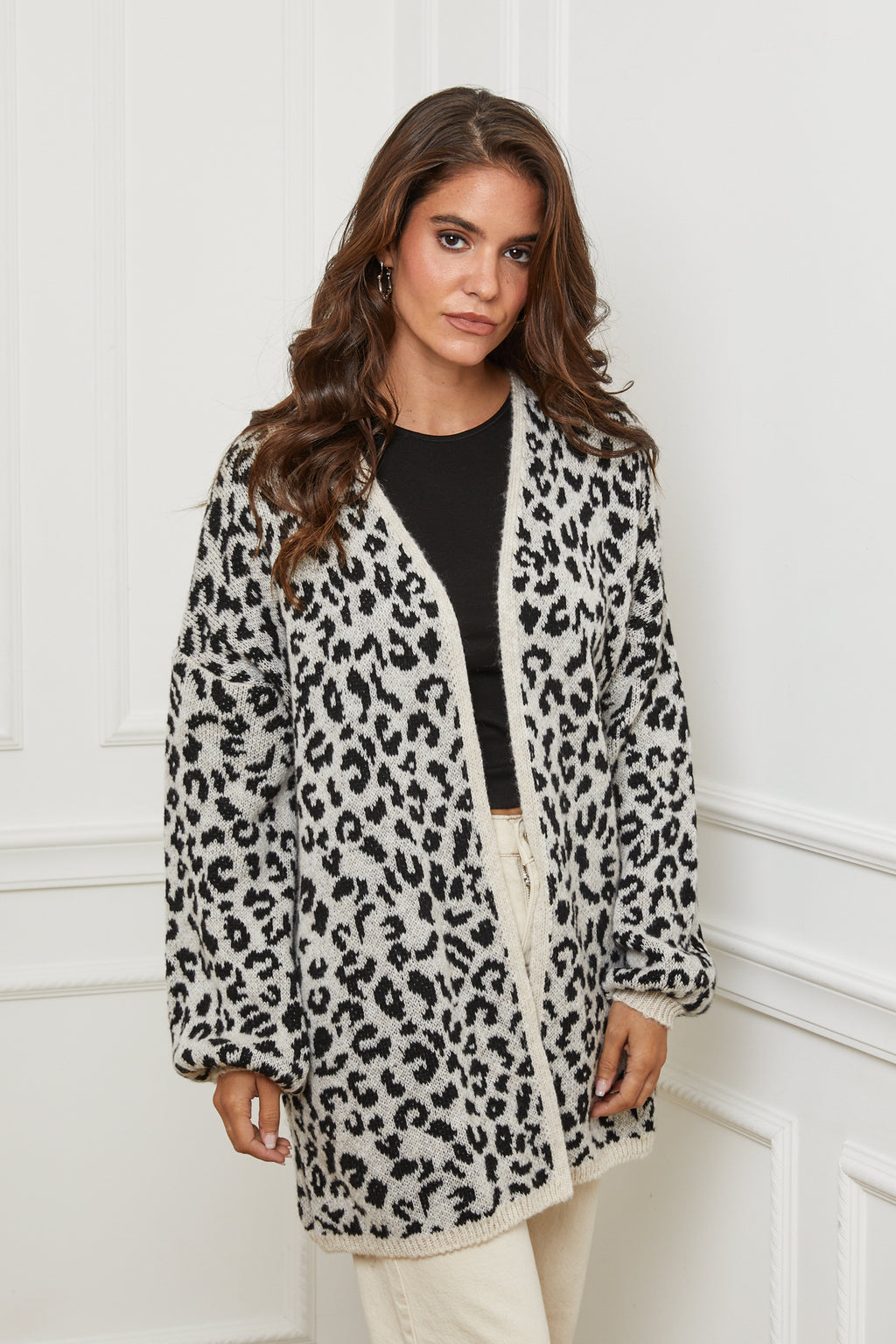 Gilet - Noir