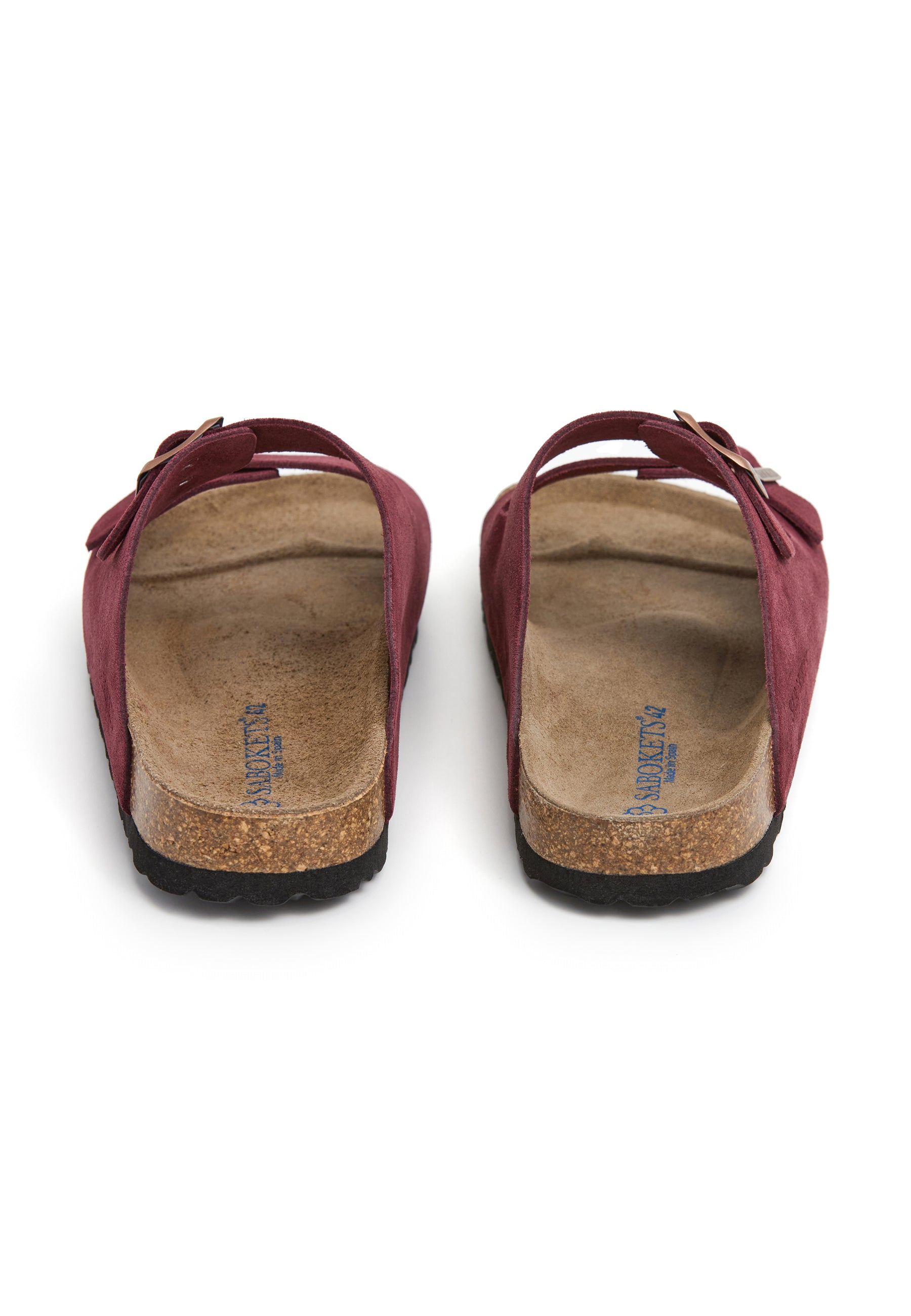 Sandals - Red - Men