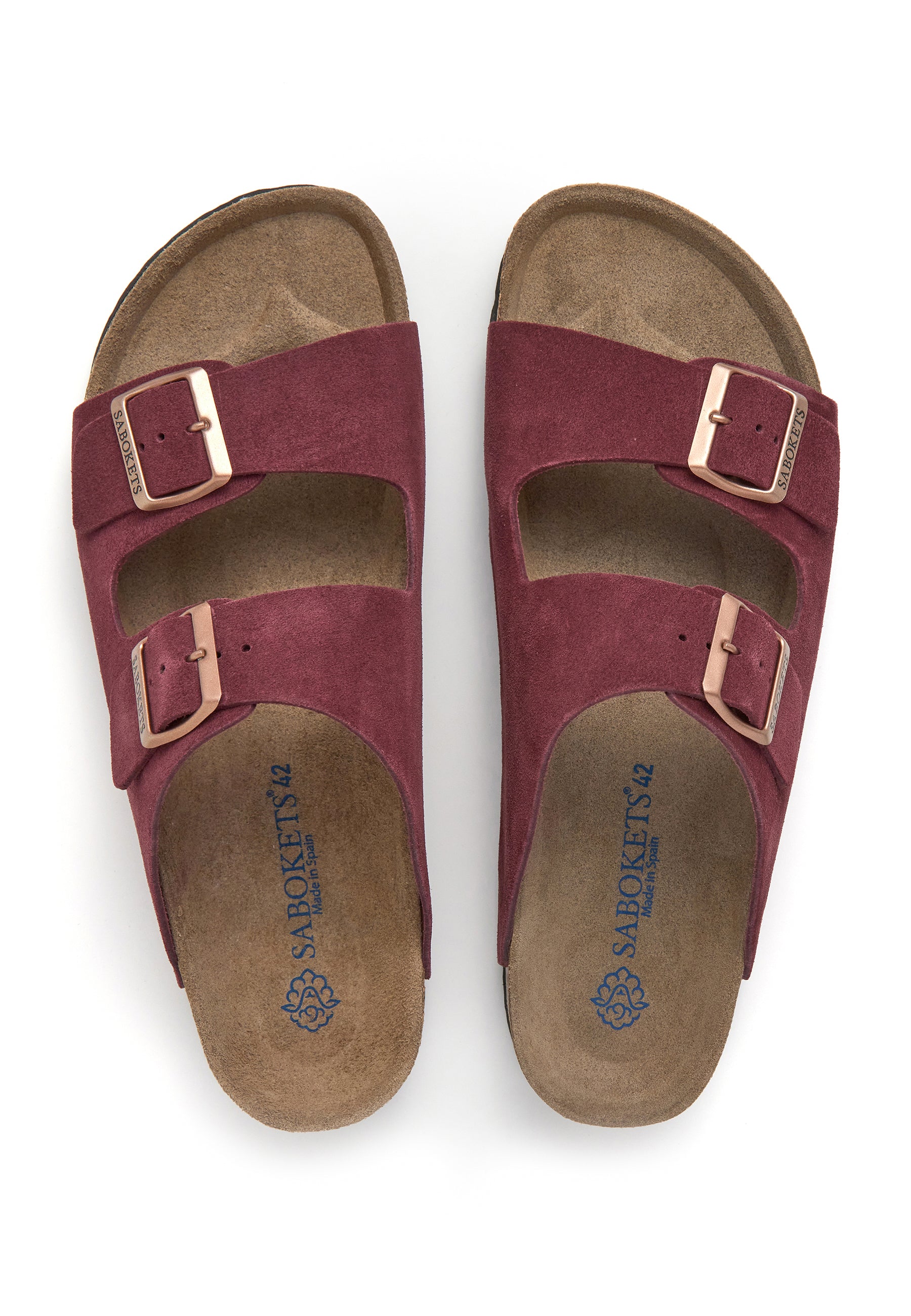 Sandals - Red - Men