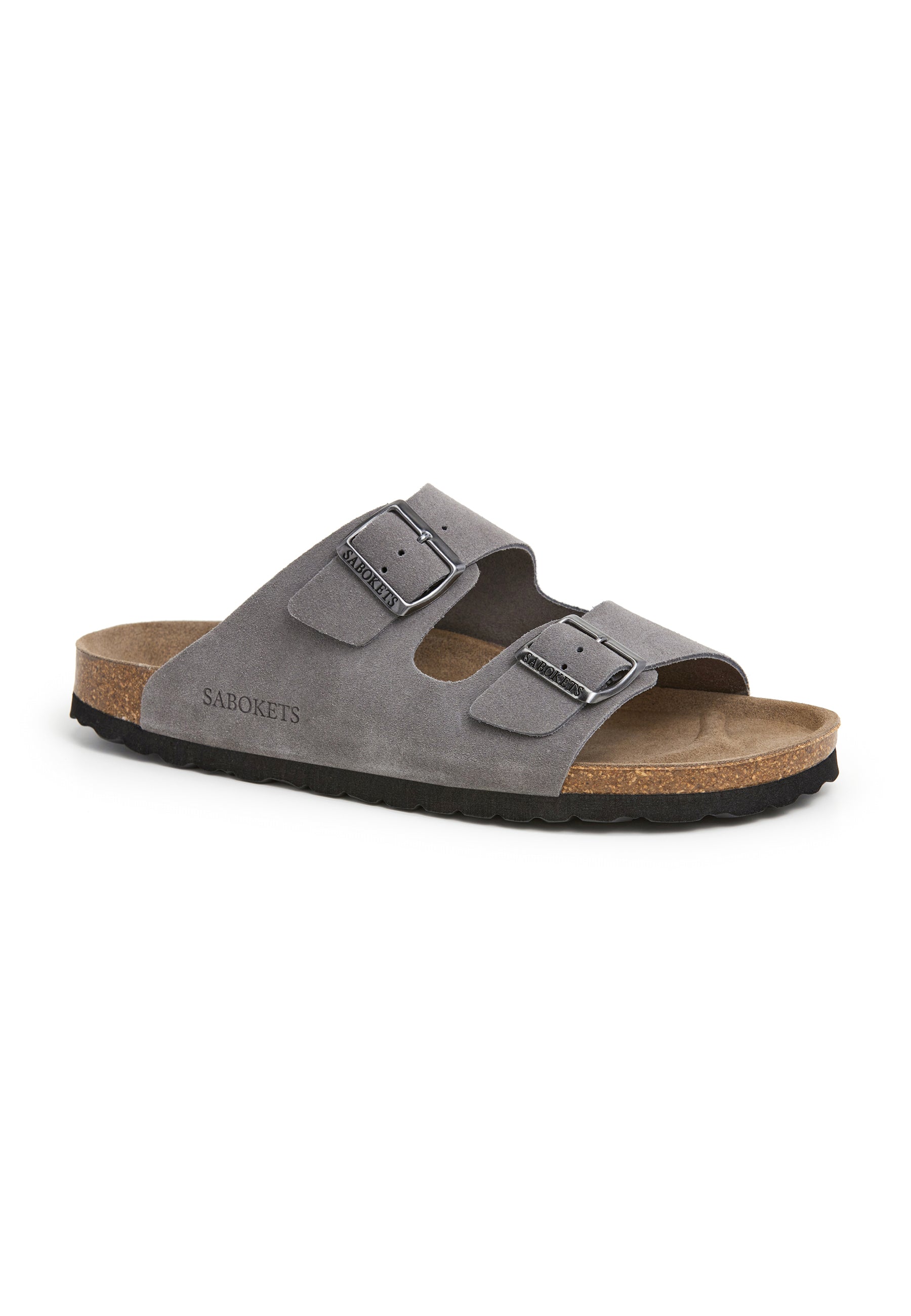 Sandalia - Gris - Hombre