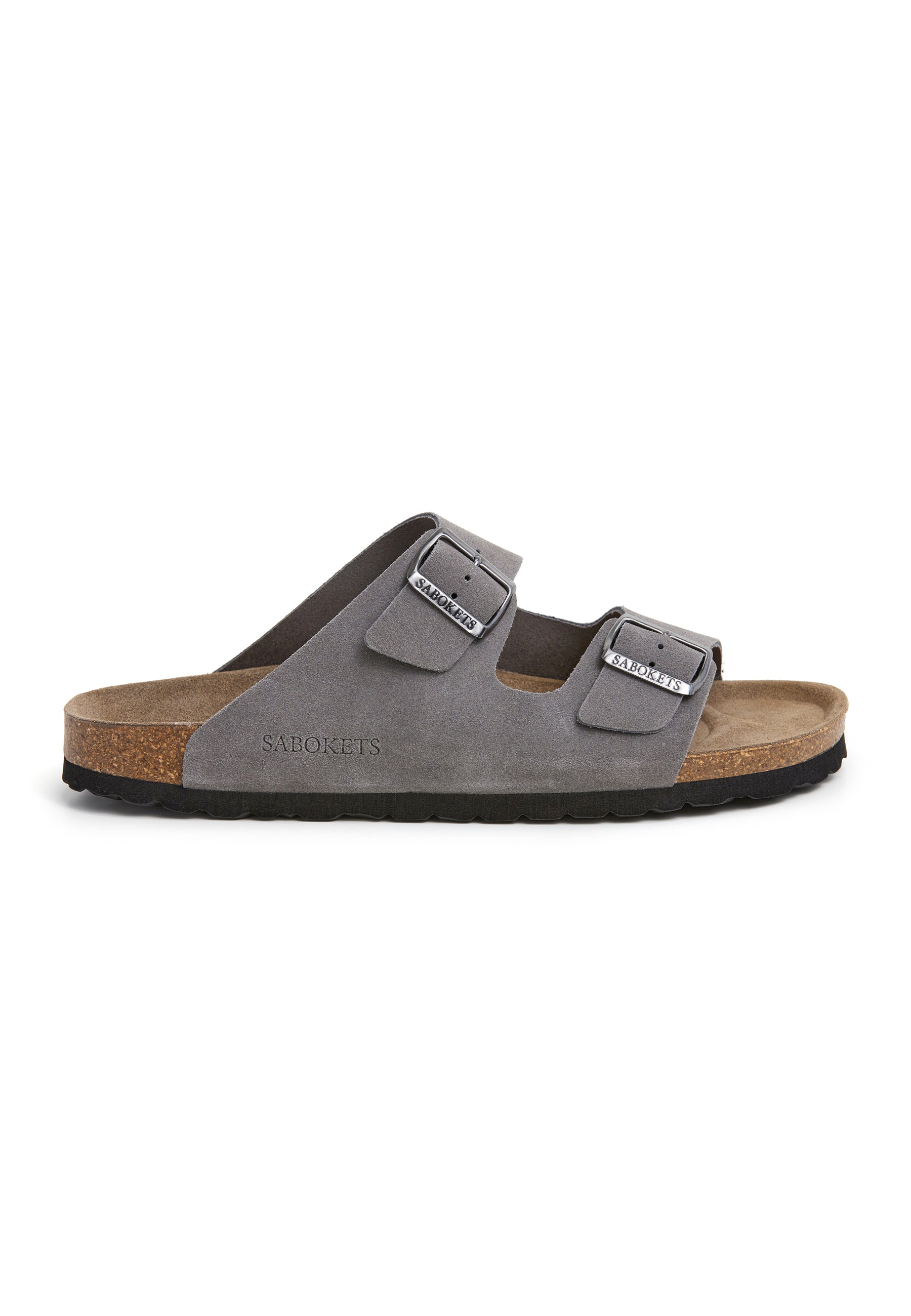 Sandalia - Gris - Hombre
