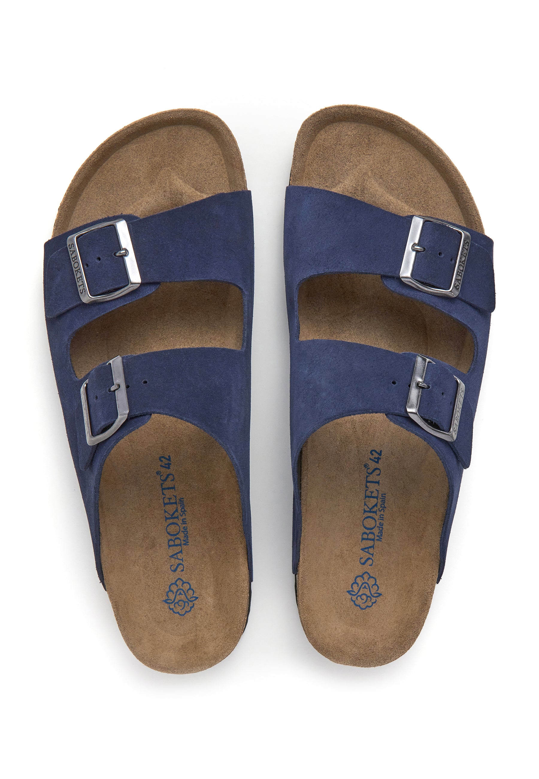 Sandals - Blue - Men