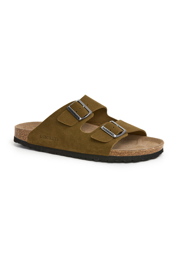 Sandals - Khaki - Men