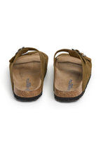 Sandales - Kaki - Homme