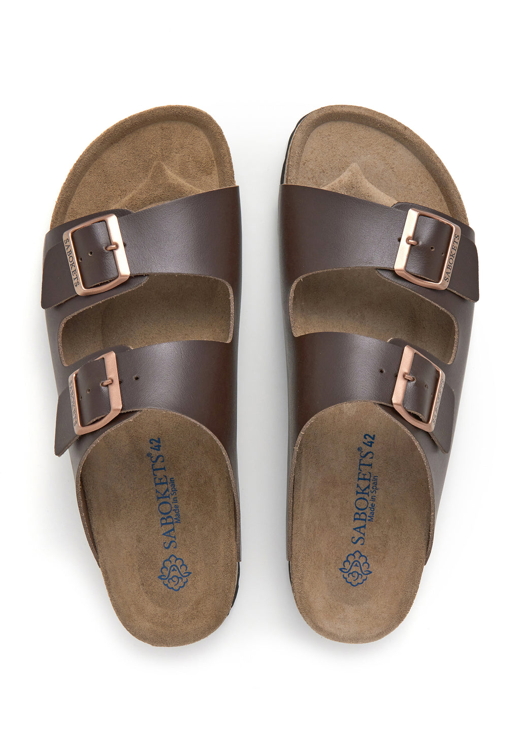 Sandale - Brune - Homme