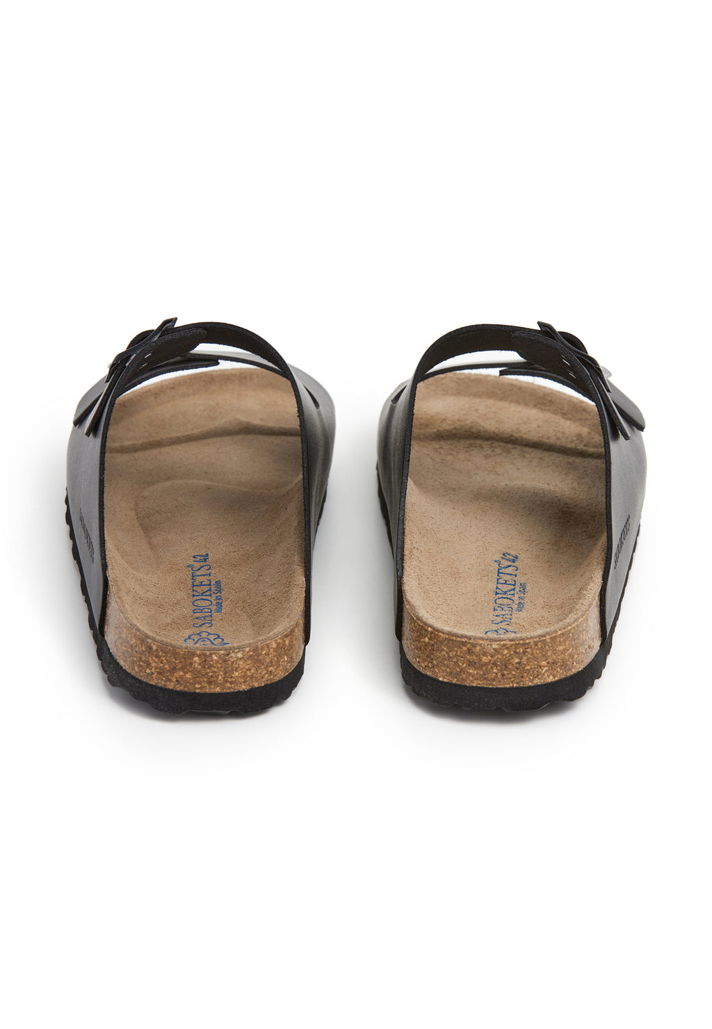 Sandale - Noir - Homme