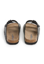 Sandale - Noir - Homme