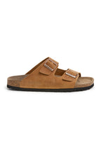 Sandales - Cuir - Homme