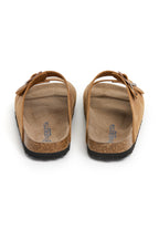 Sandales - Cuir - Homme