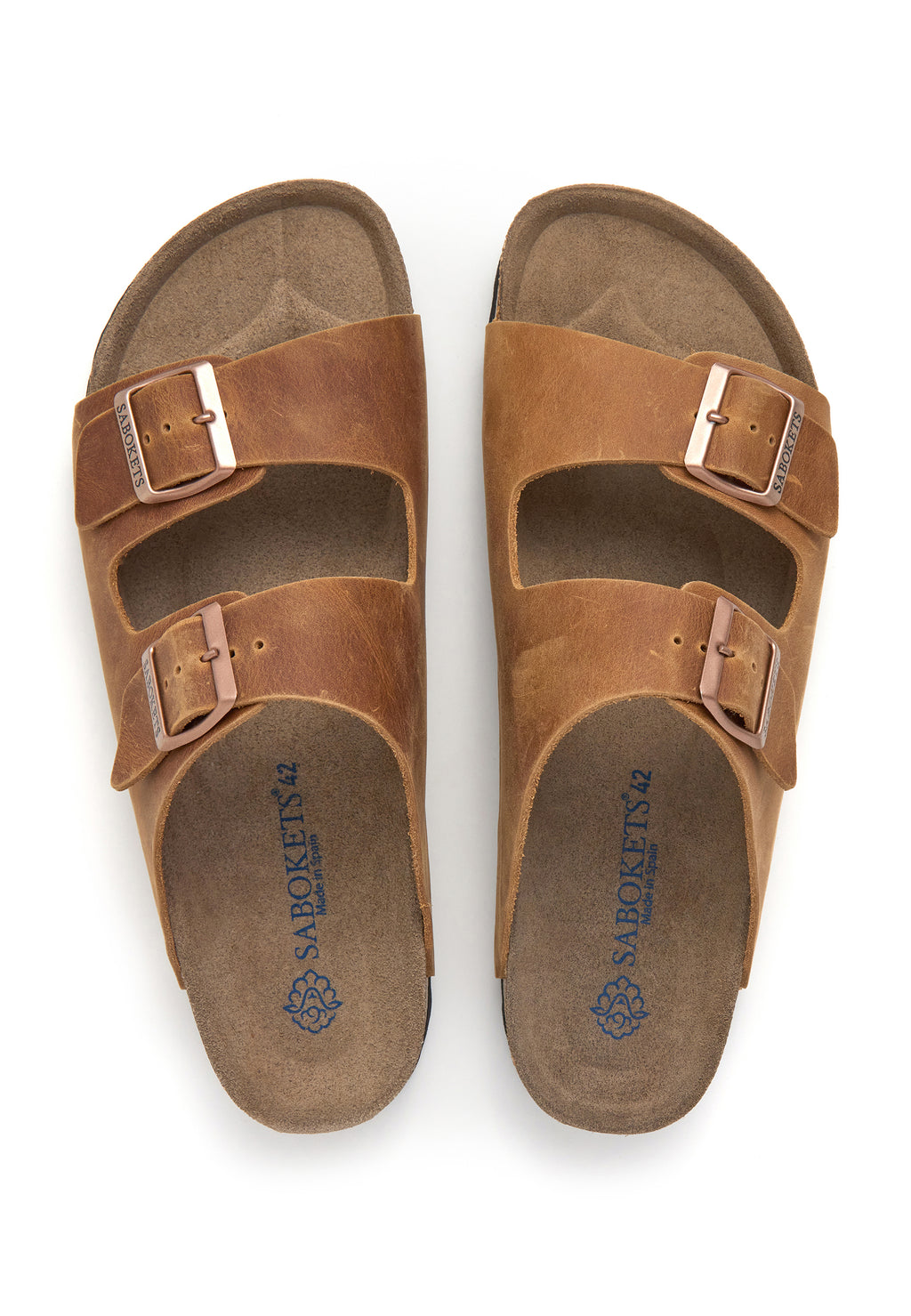 Sandales - Cuir - Homme