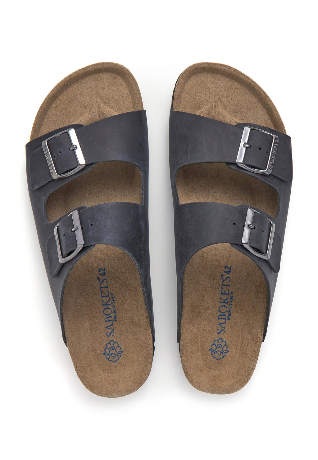 Sandals - Black - Men