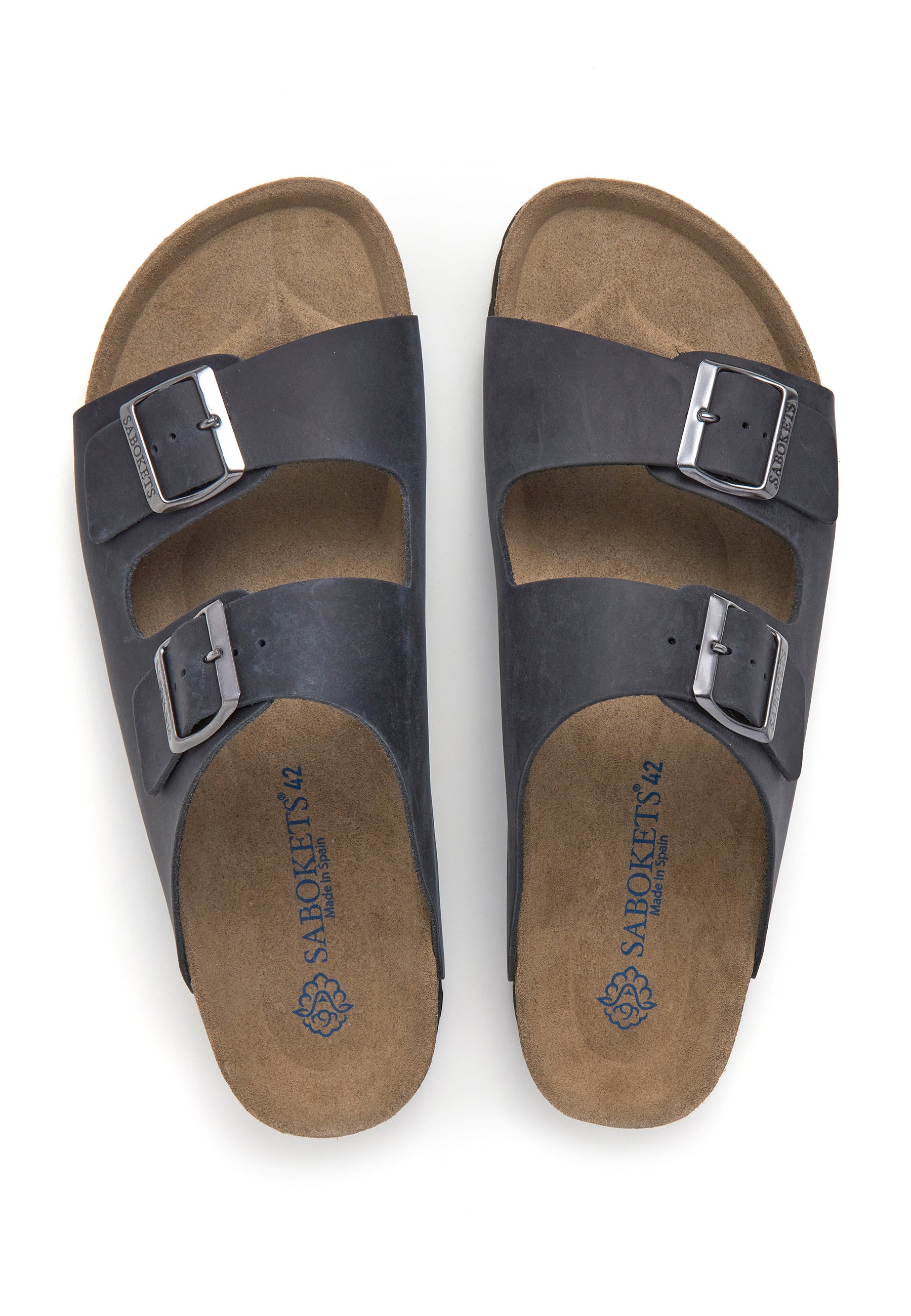 Sandals - Black - Men