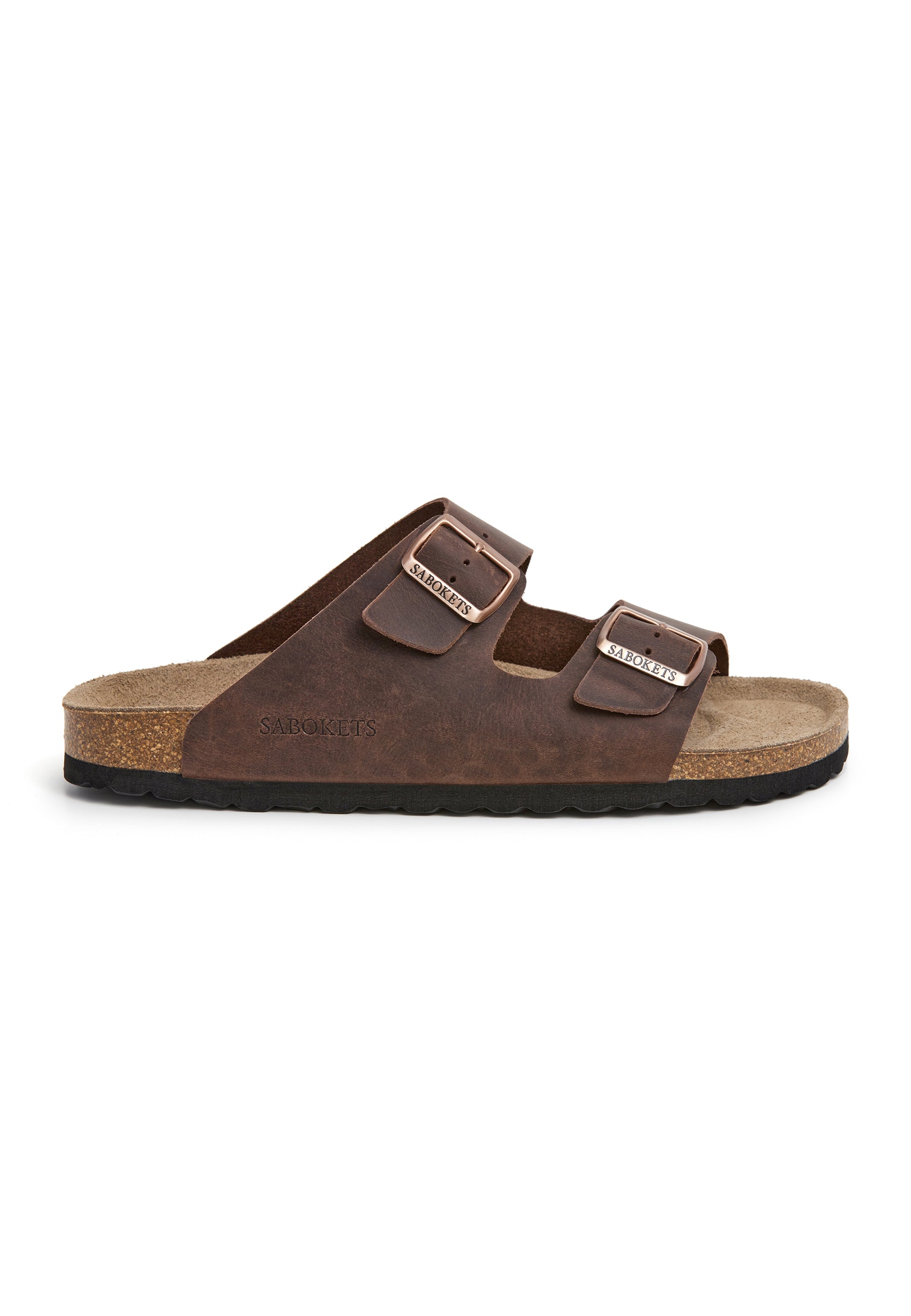 Sandale - Brune - Homme