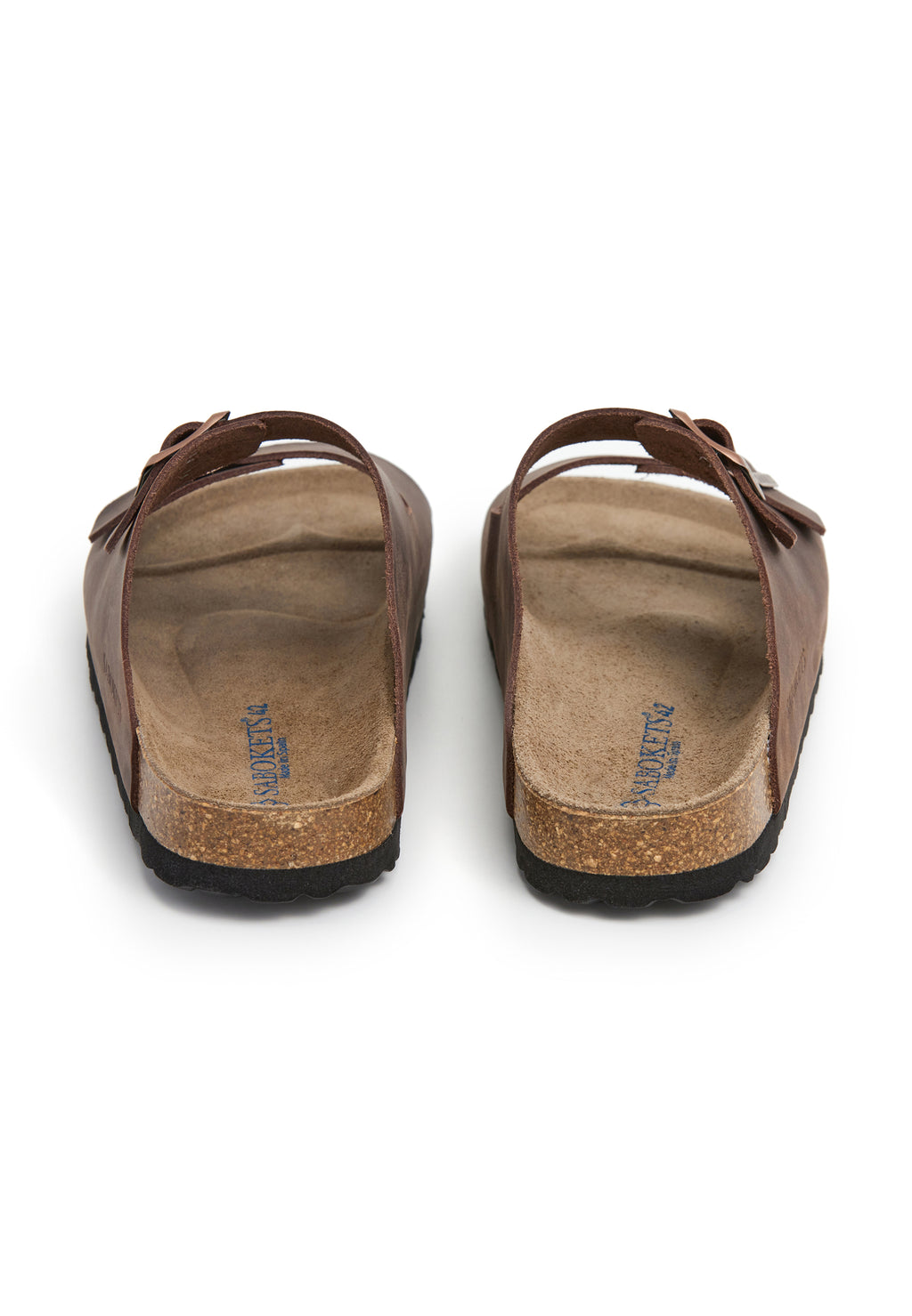 Sandale - Brune - Homme
