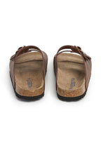Sandale - Brune - Homme